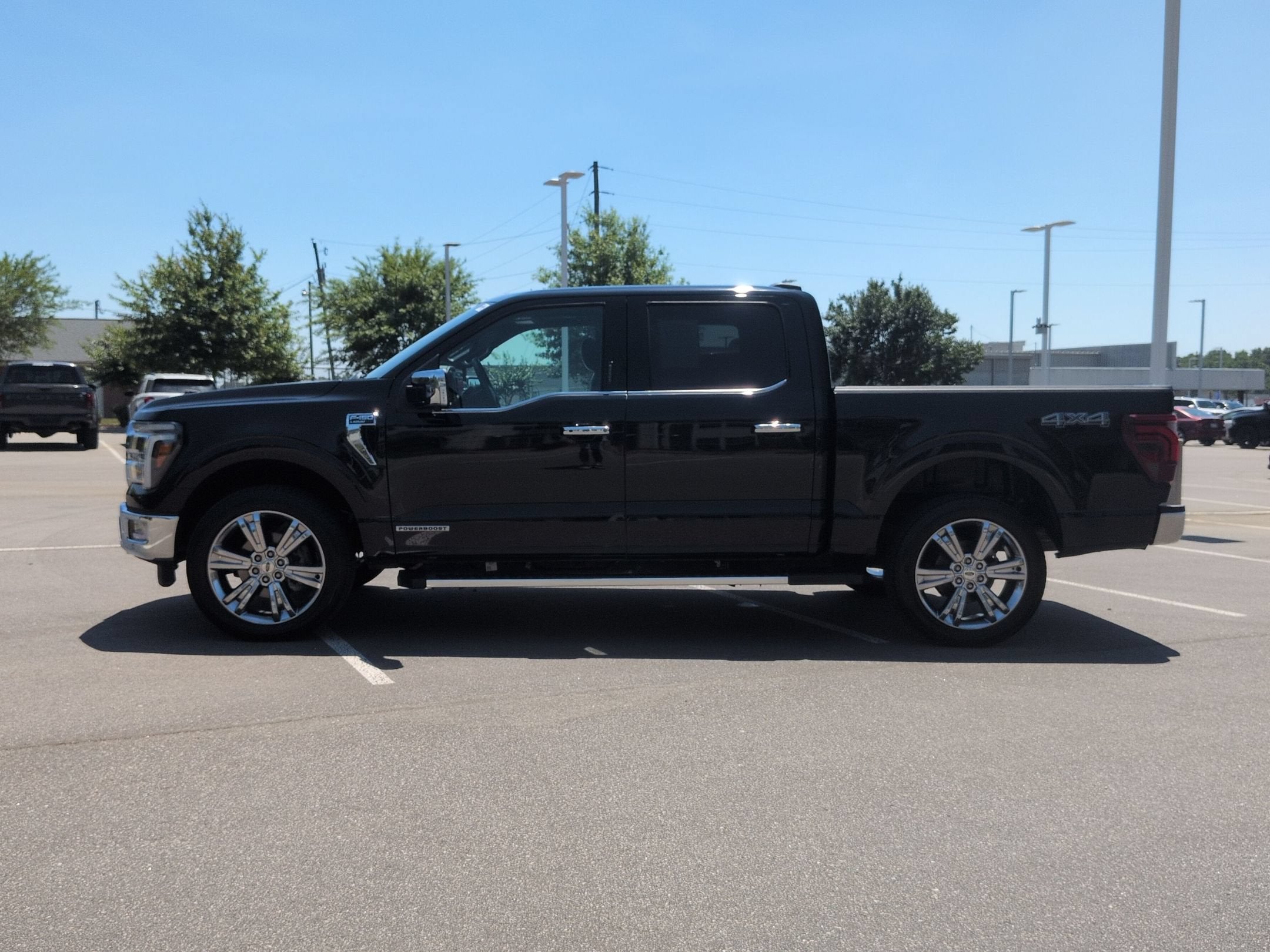2024 Ford F-150 LARIAT