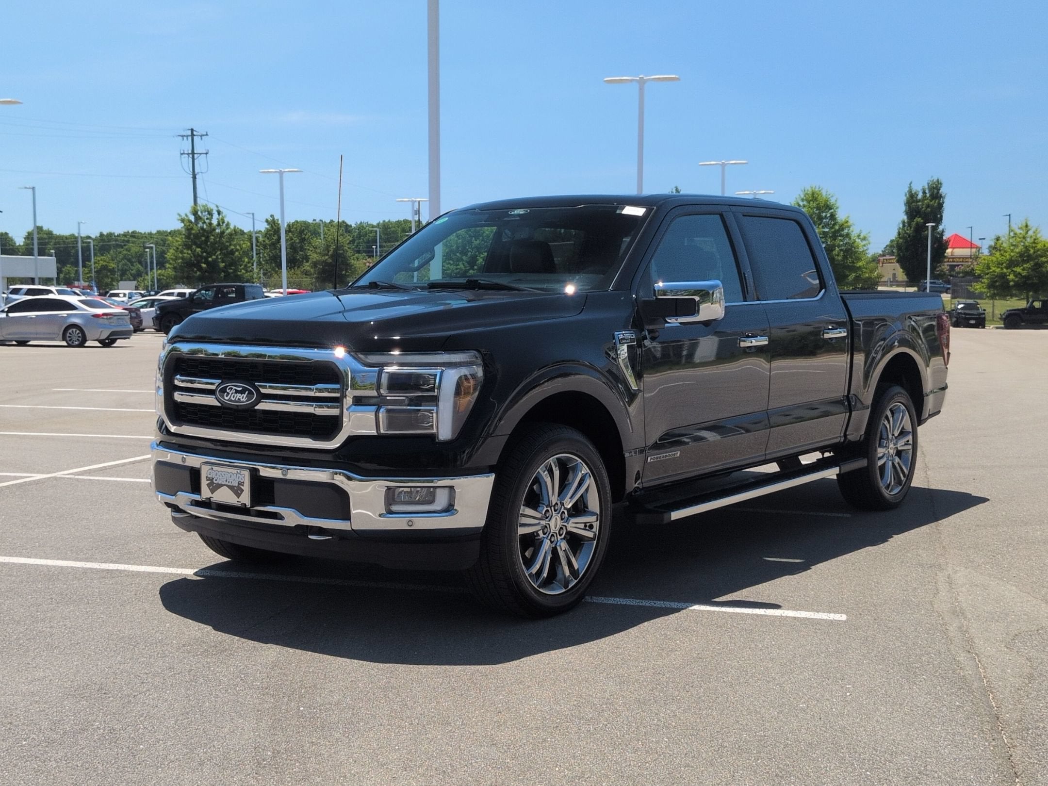 2024 Ford F-150 LARIAT