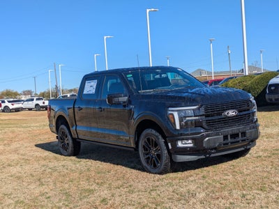2025 Ford F-150 Platinum