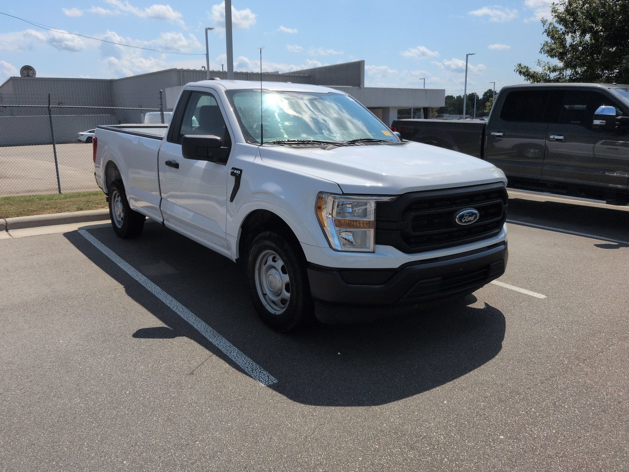2022 Ford F-150 XL