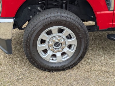 2024 Ford Super Duty F-350 SRW XLT