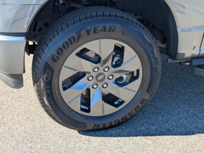 2024 Ford F-150 Lightning XLT