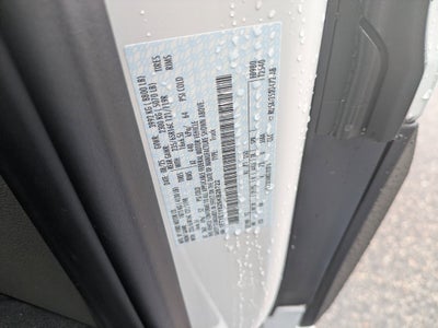 2025 Ford Transit Cargo Van Base