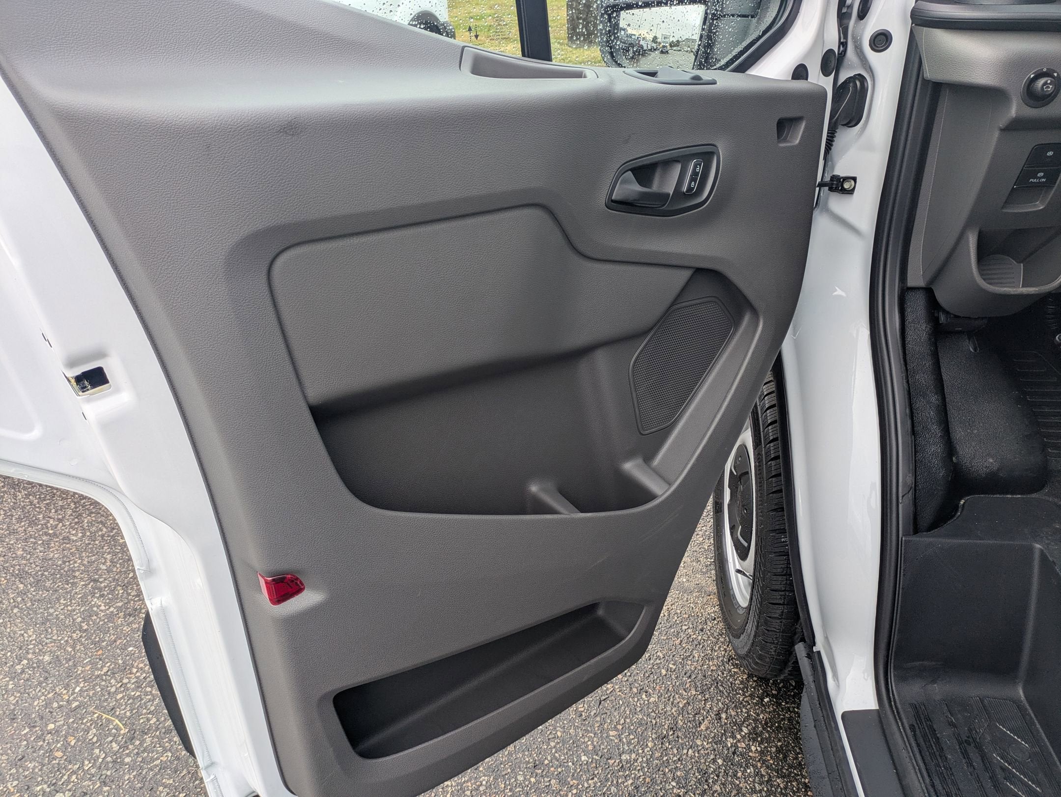 2026 Ford Transit Cargo Van Base