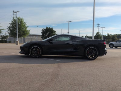 2024 Chevrolet Corvette 2LT