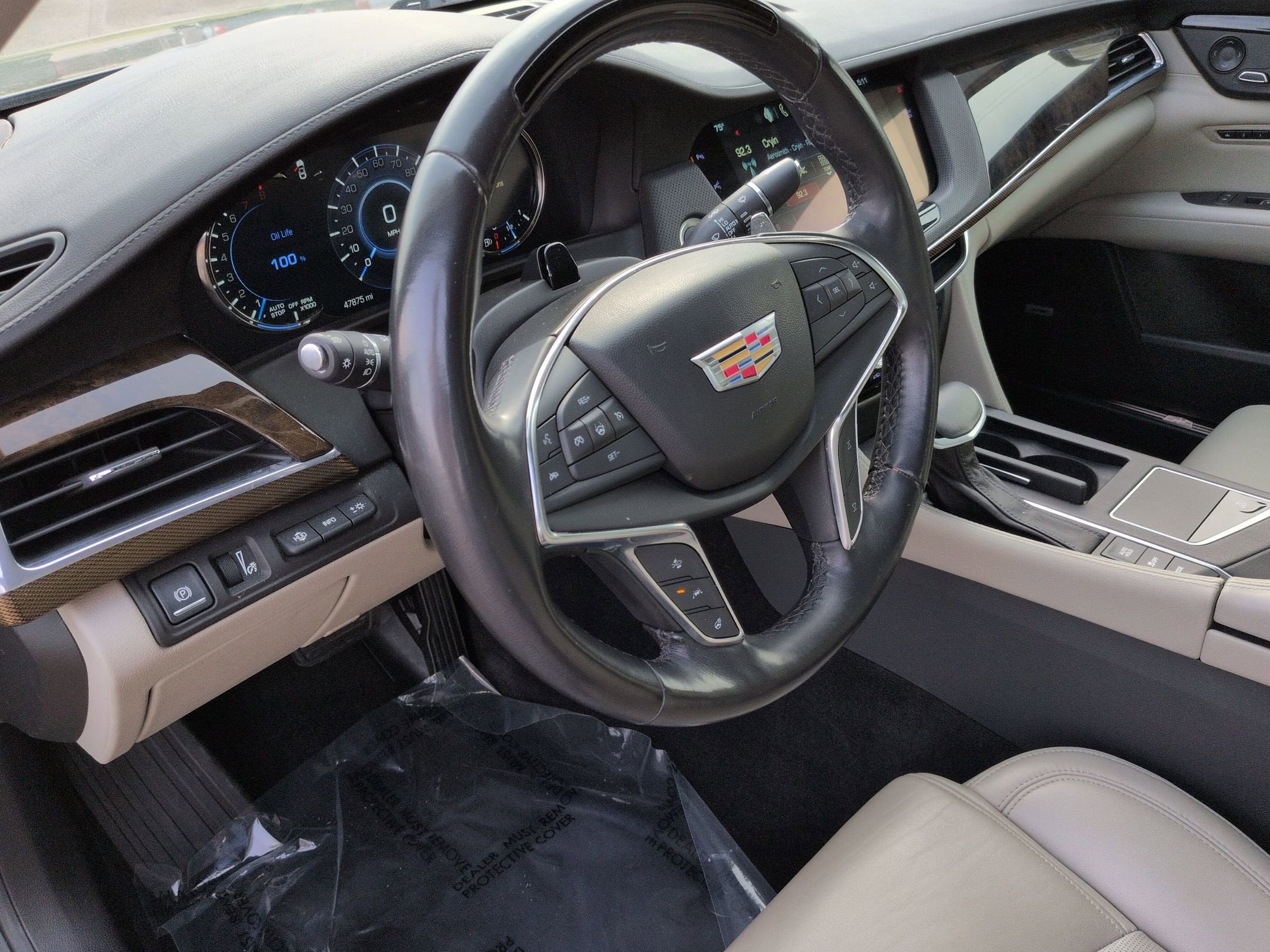 2018 Cadillac CT6 Premium Luxury AWD