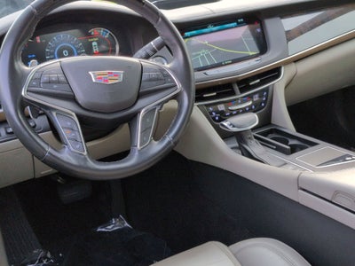 2018 Cadillac CT6 Premium Luxury AWD