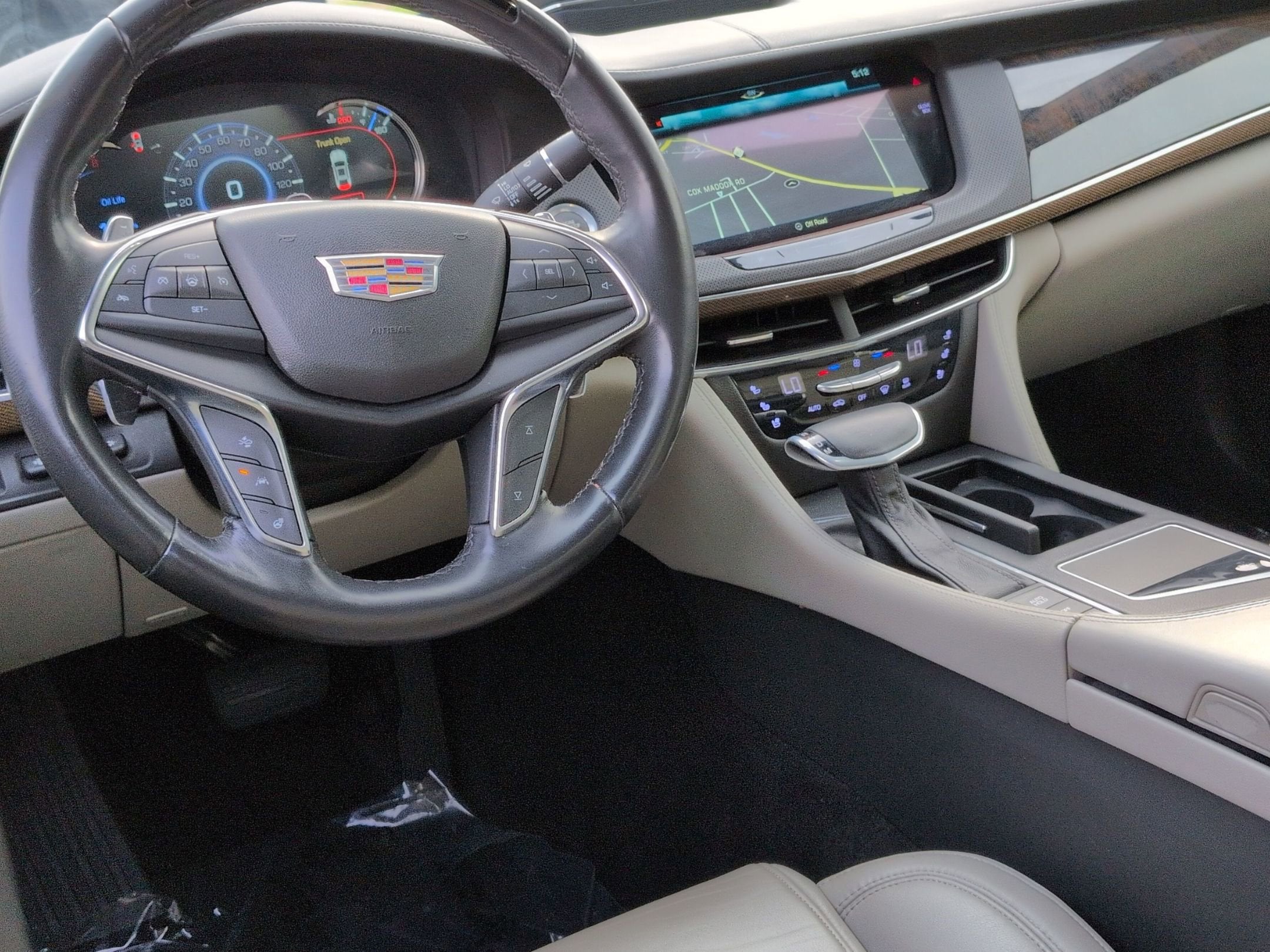 2018 Cadillac CT6 Premium Luxury AWD