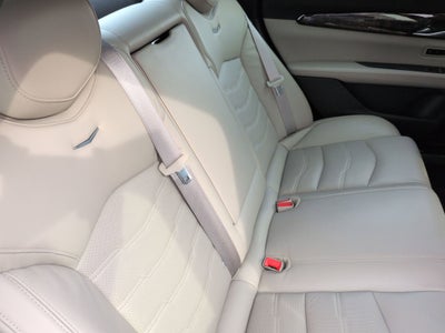 2018 Cadillac CT6 Premium Luxury AWD