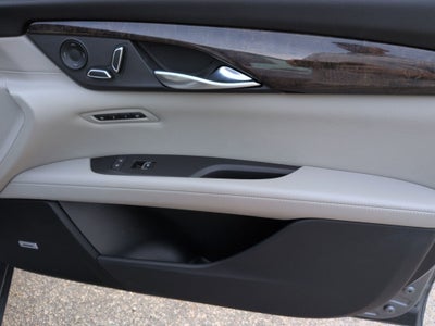 2018 Cadillac CT6 Premium Luxury AWD