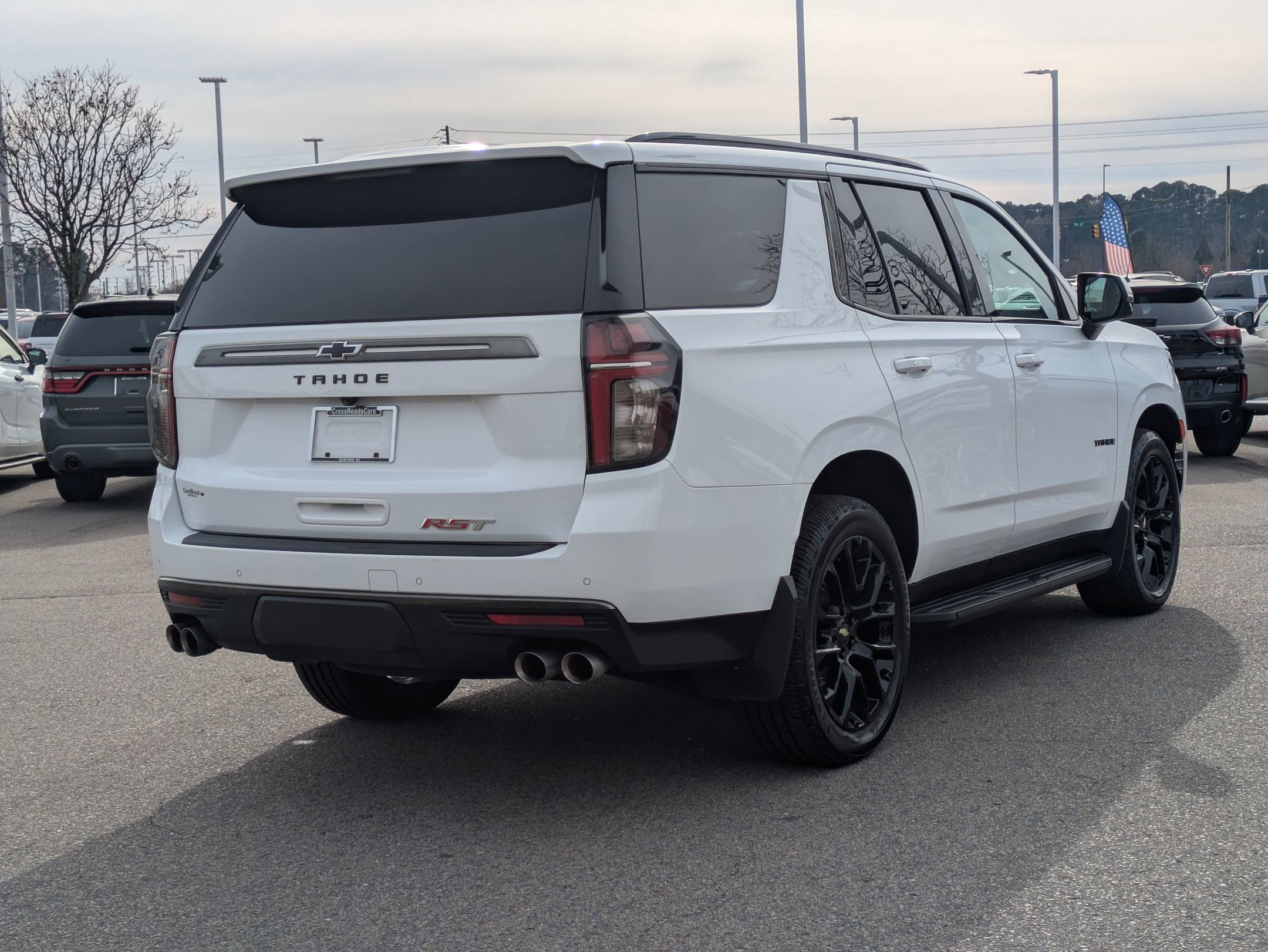 2022 Chevrolet Tahoe RST