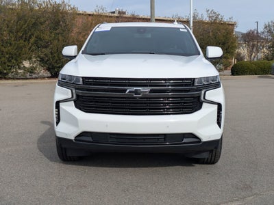 2022 Chevrolet Tahoe RST