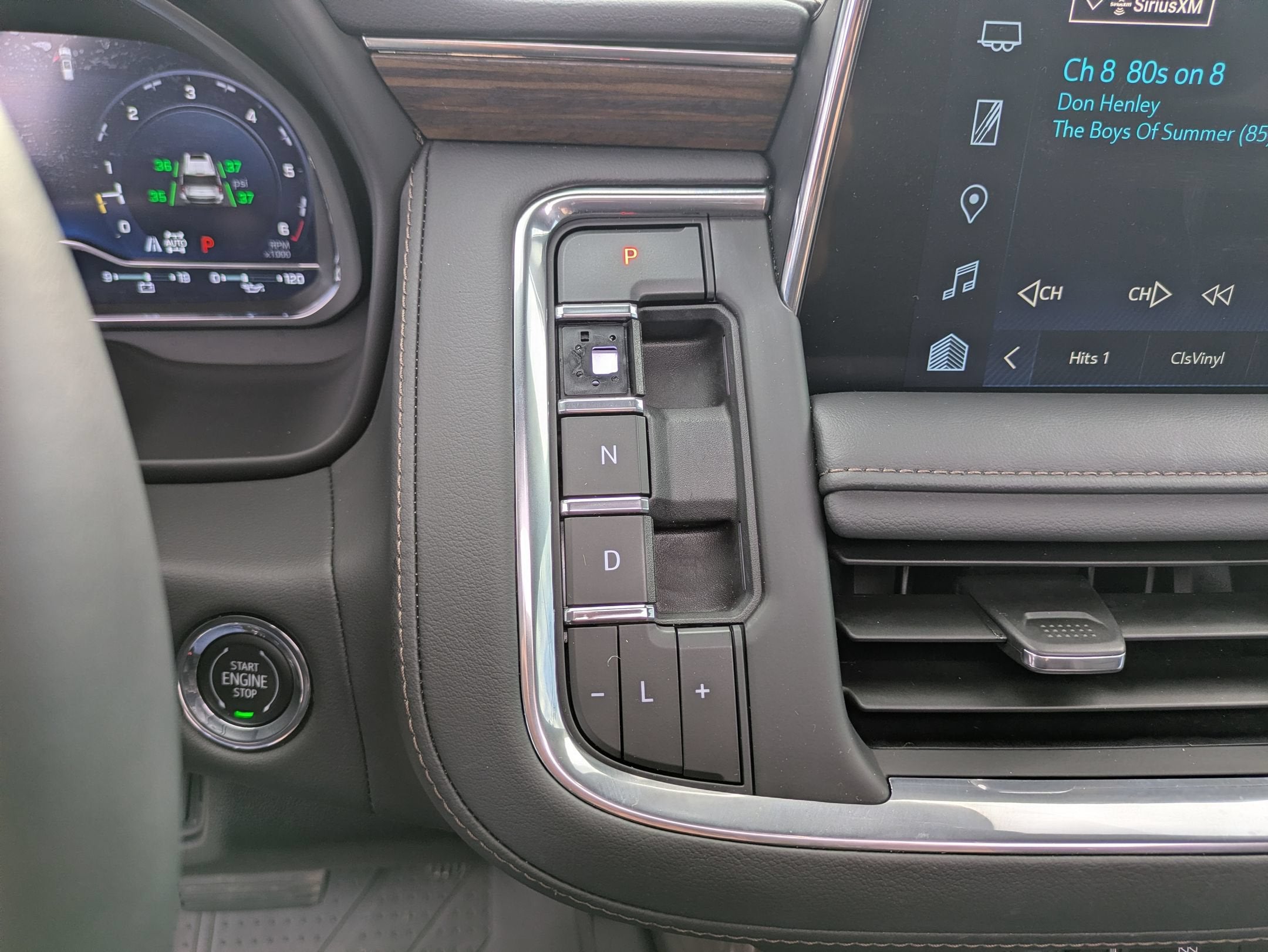 2023 Chevrolet Tahoe High Country