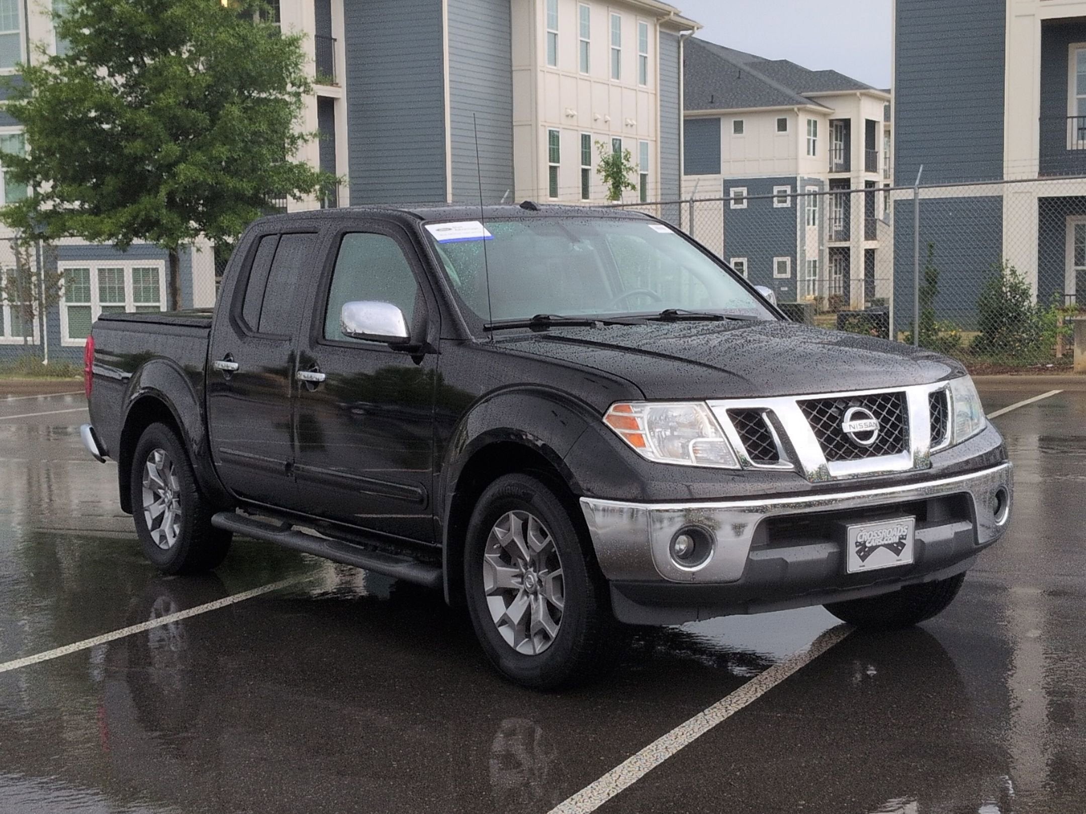 2019 Nissan Frontier SL