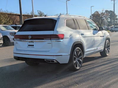 2024 Volkswagen Atlas 2.0T SEL Premium R-Line