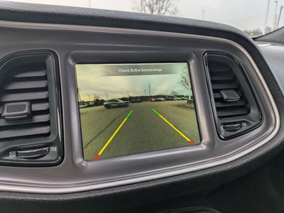 2022 Dodge Challenger SXT