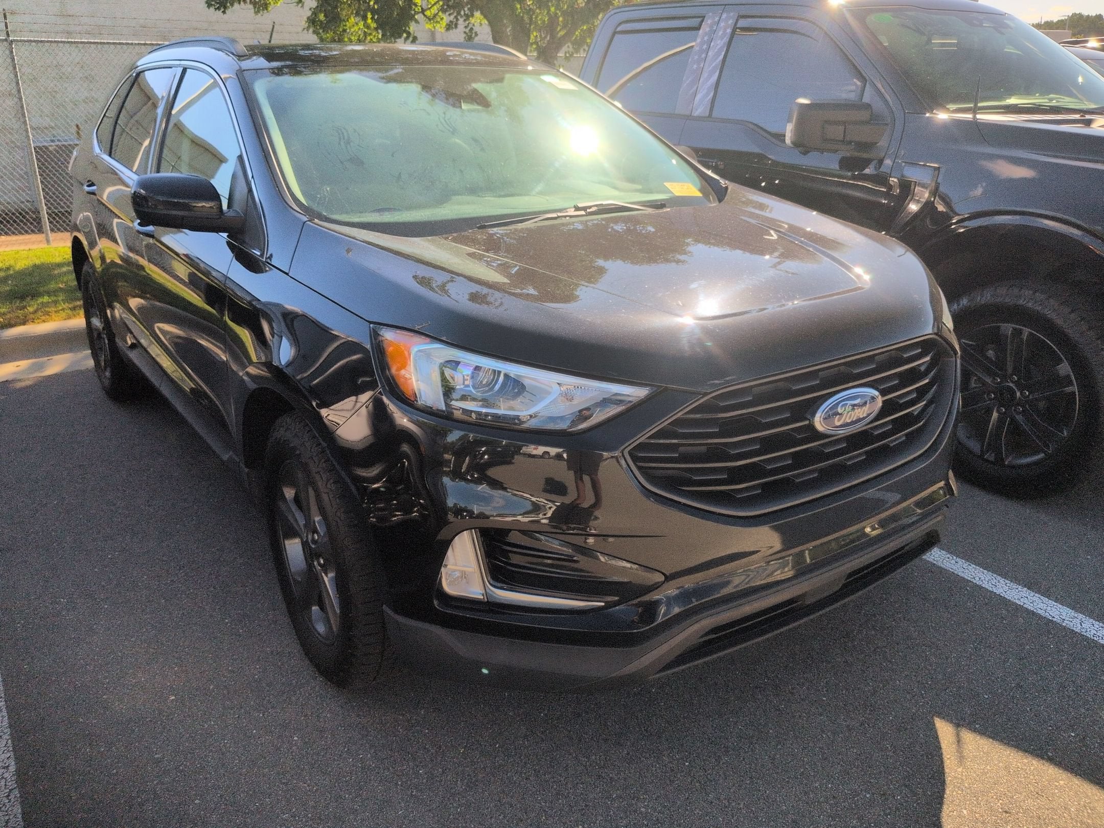 2022 Ford Edge SEL