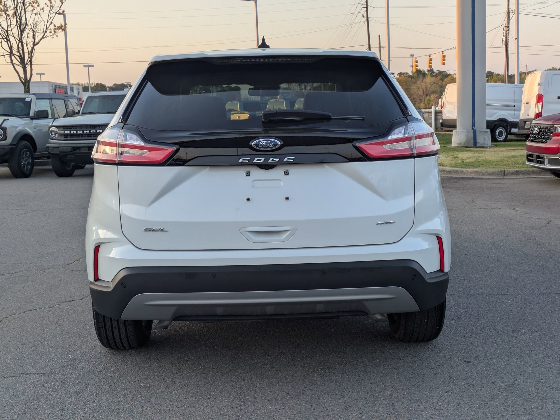2023 Ford Edge SEL