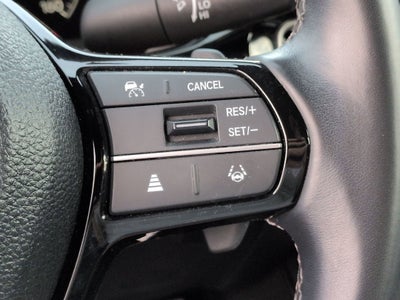 2023 Honda Civic Sedan Sport