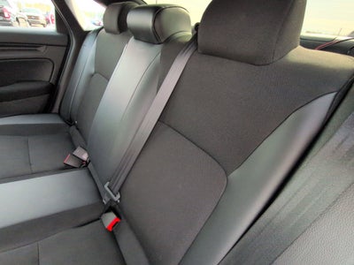 2023 Honda Civic Sedan Sport