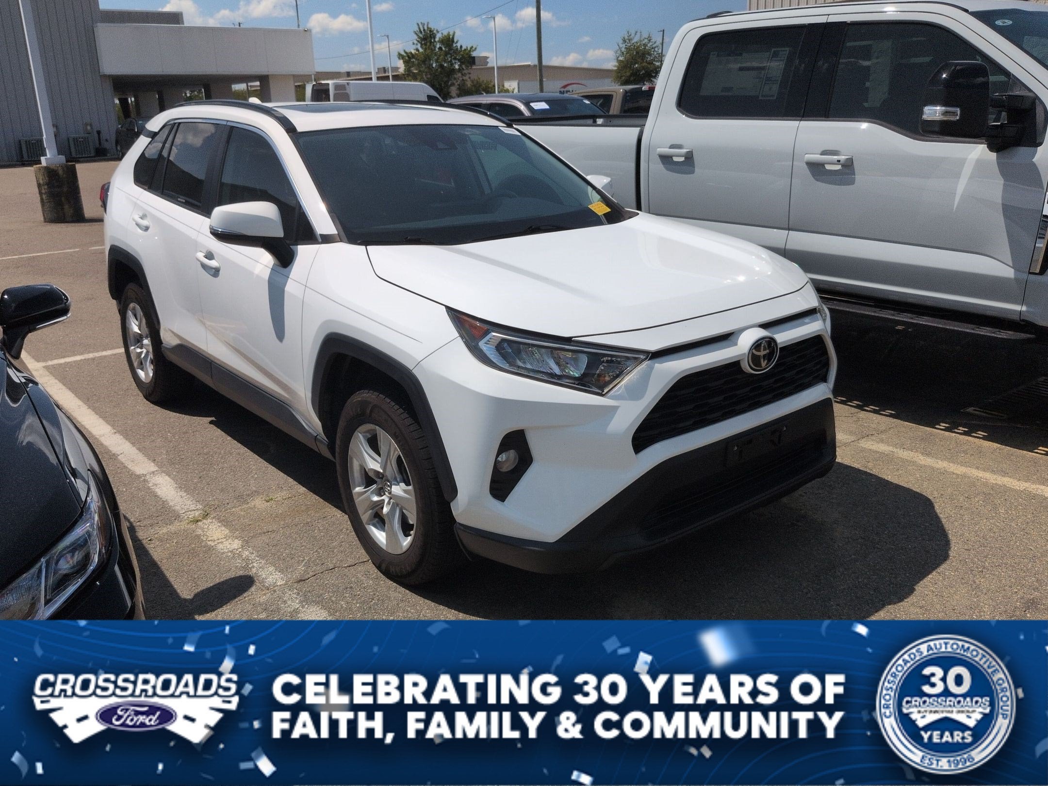 2019 Toyota RAV4 XLE