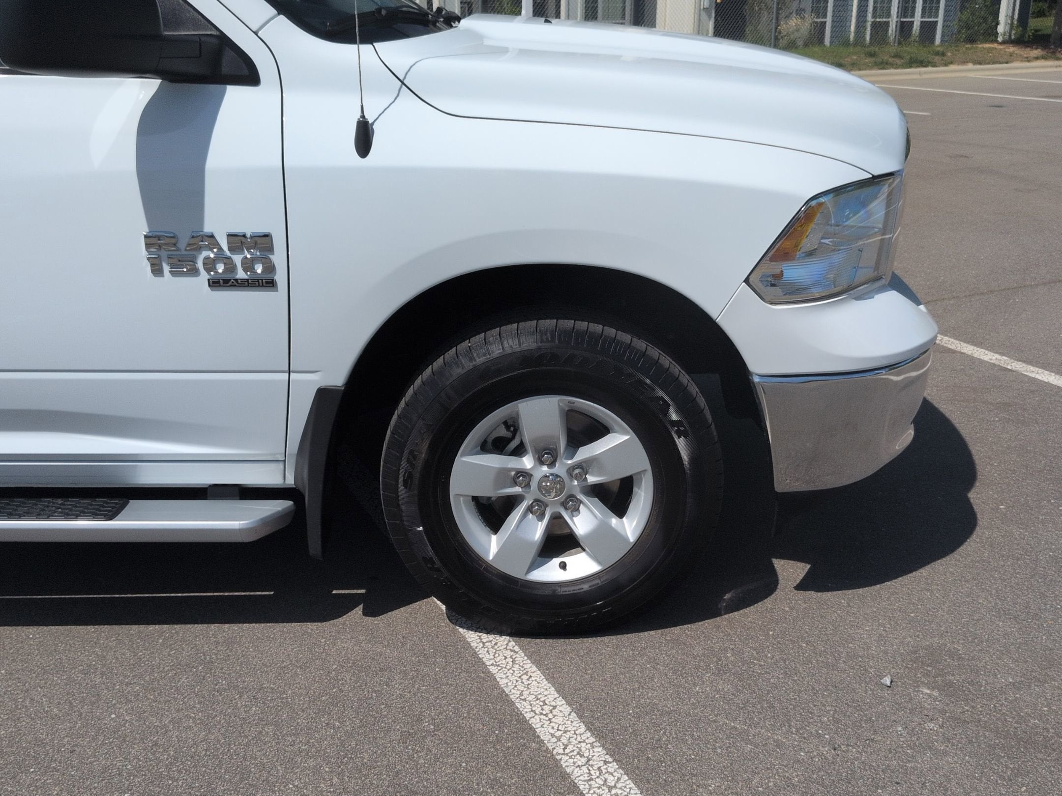 2023 RAM 1500 Classic Tradesman