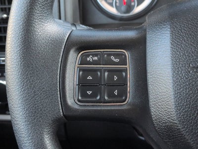 2023 RAM 1500 Classic Tradesman