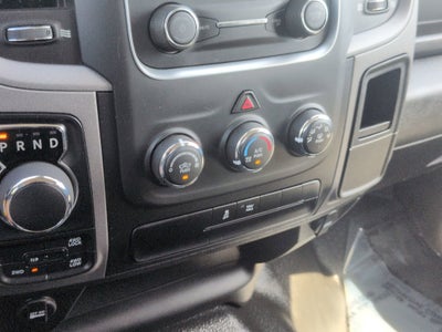 2023 RAM 1500 Classic Tradesman