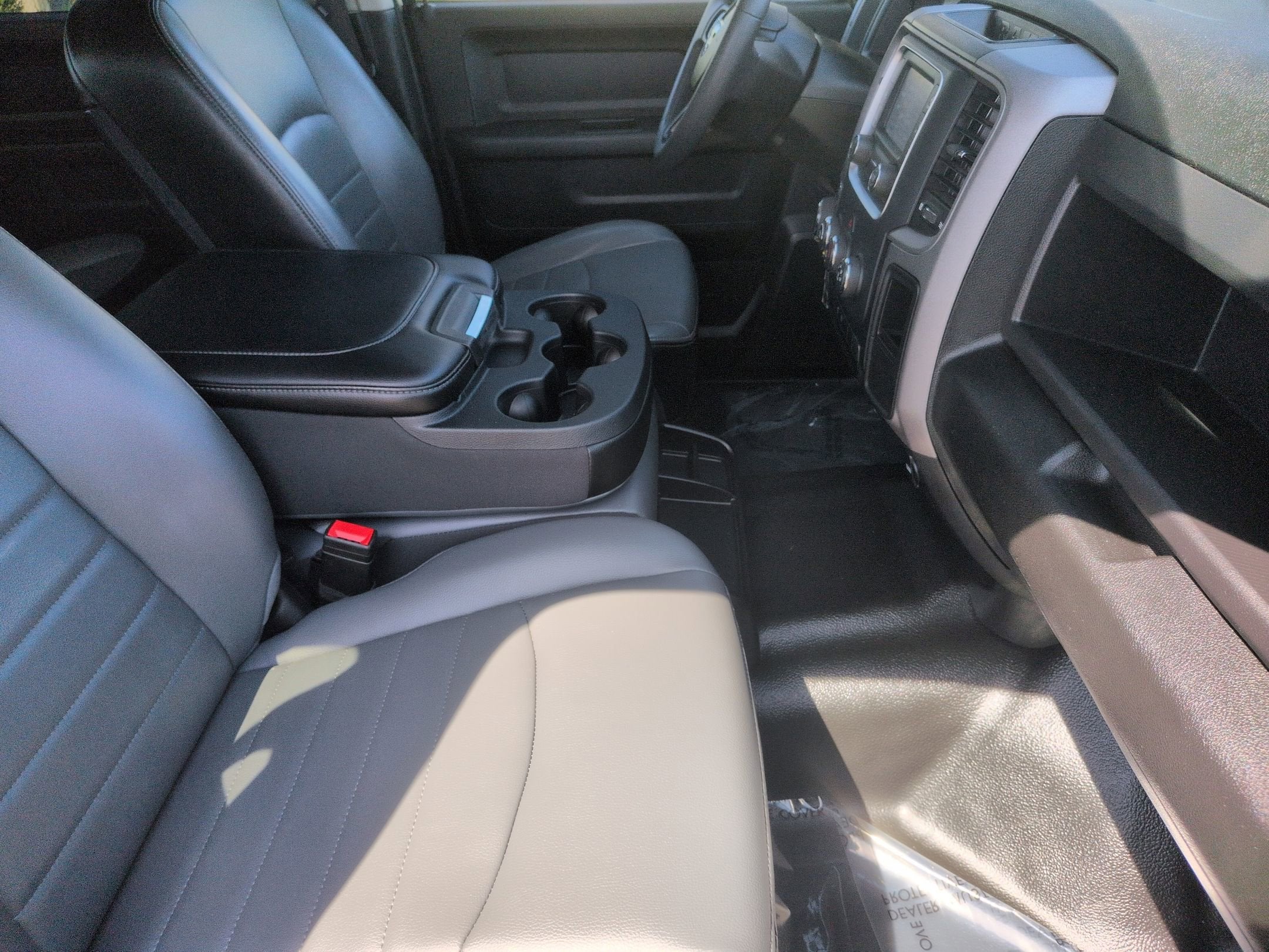 2023 RAM 1500 Classic Tradesman