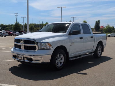 2023 RAM 1500 Classic Tradesman