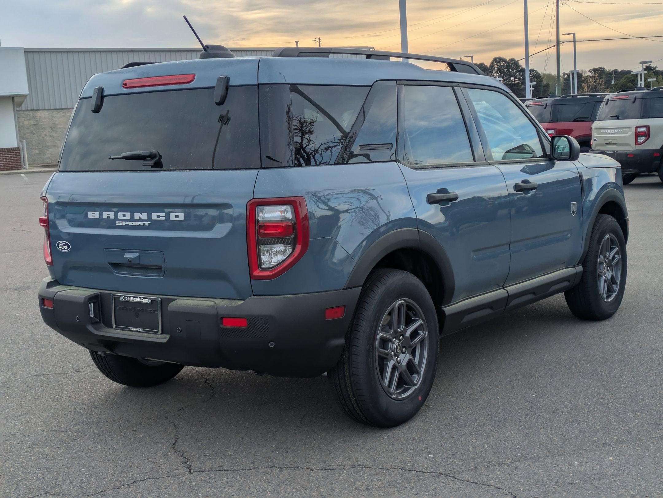 2026 Ford Bronco Sport Big Bend