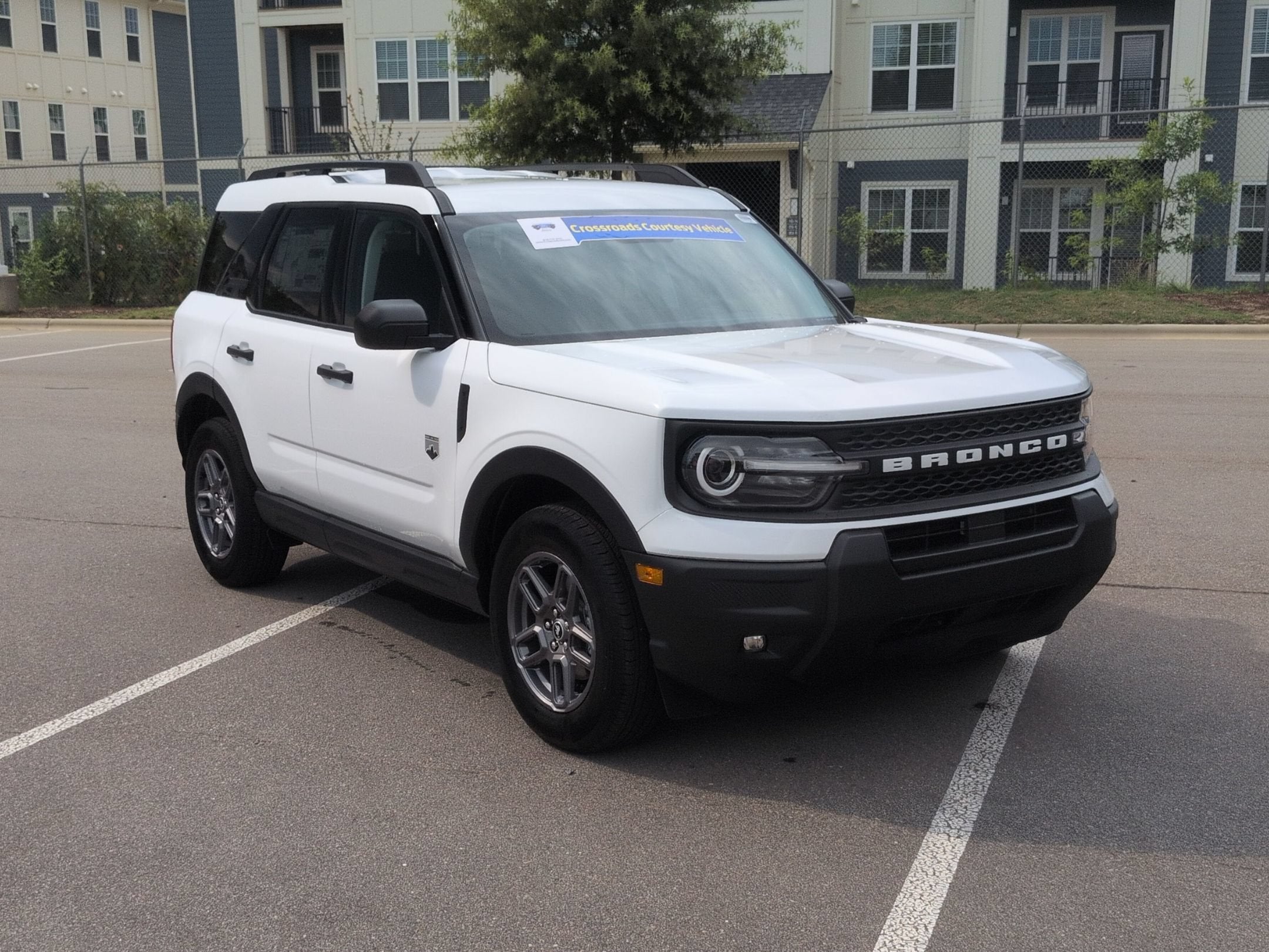 2026 Ford Bronco Sport Big Bend - Crossroads Courtesy Demo