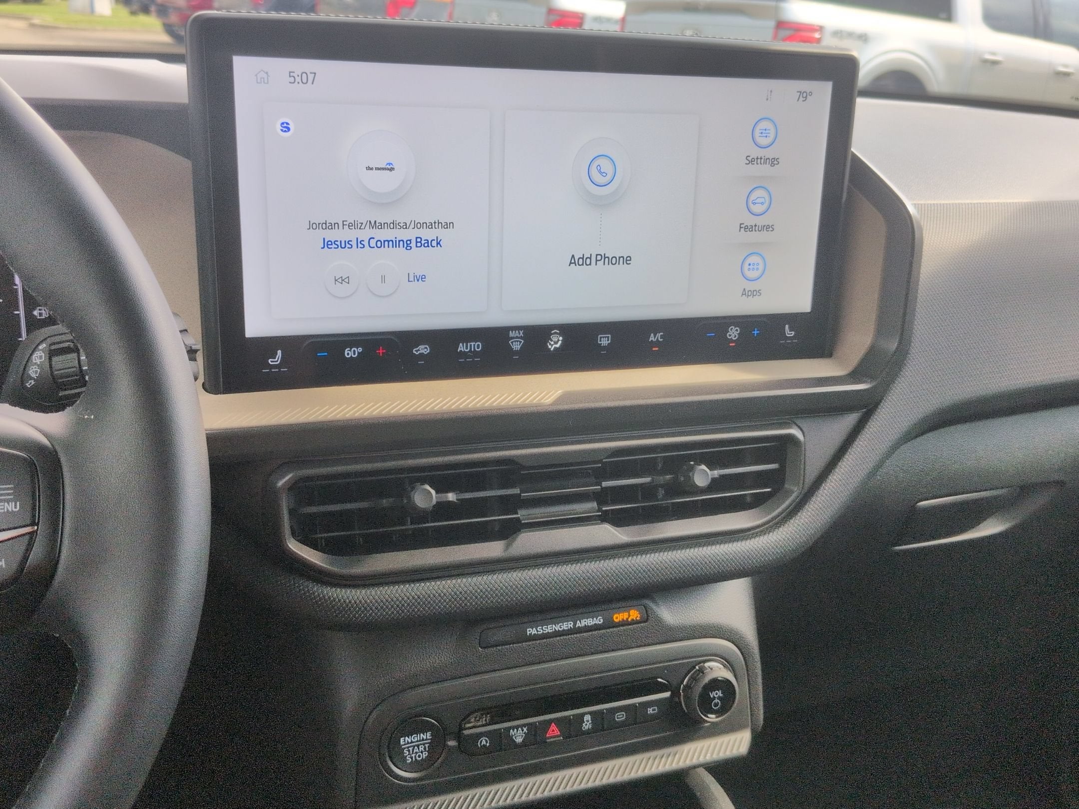 2026 Ford Bronco Sport Big Bend - Crossroads Courtesy Demo