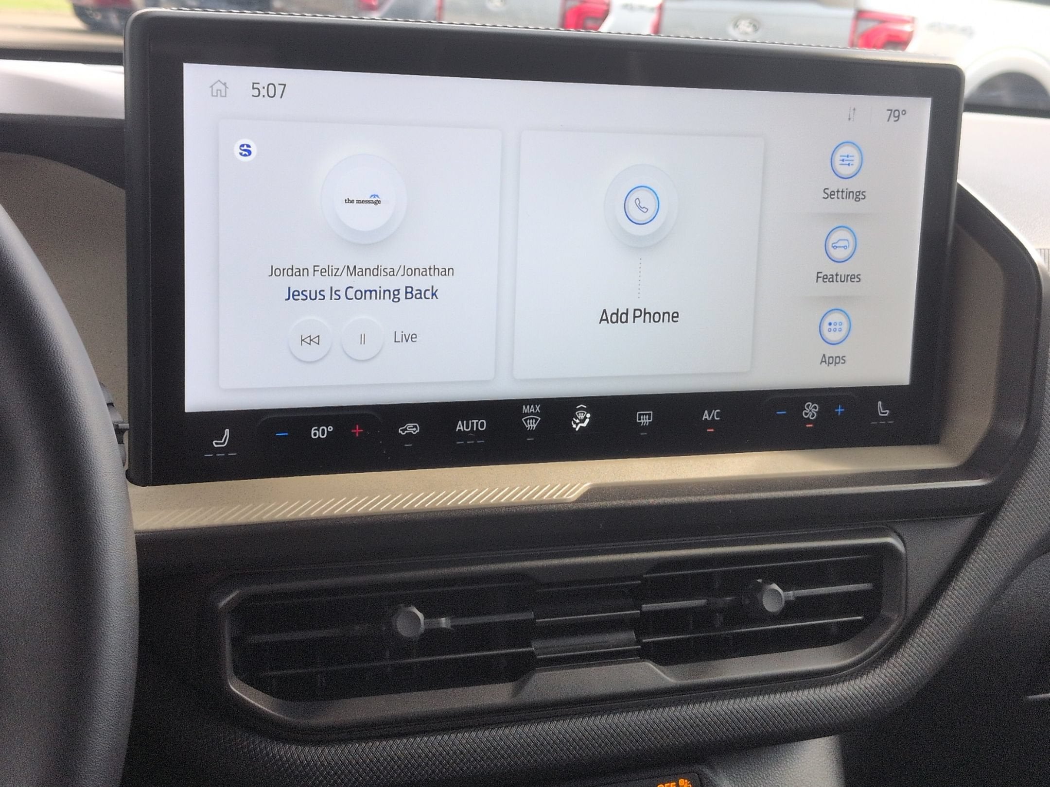 2026 Ford Bronco Sport Big Bend - Crossroads Courtesy Demo