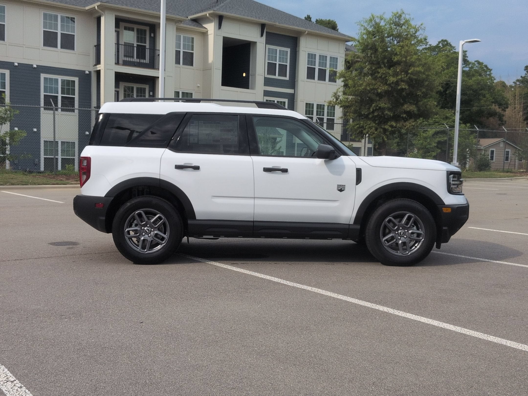 2026 Ford Bronco Sport Big Bend - Crossroads Courtesy Demo