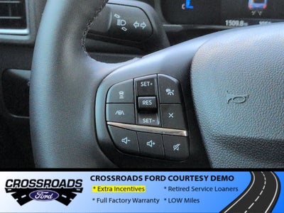 2026 Ford Bronco Sport Outer Banks - Crossroads Courtesy Demo