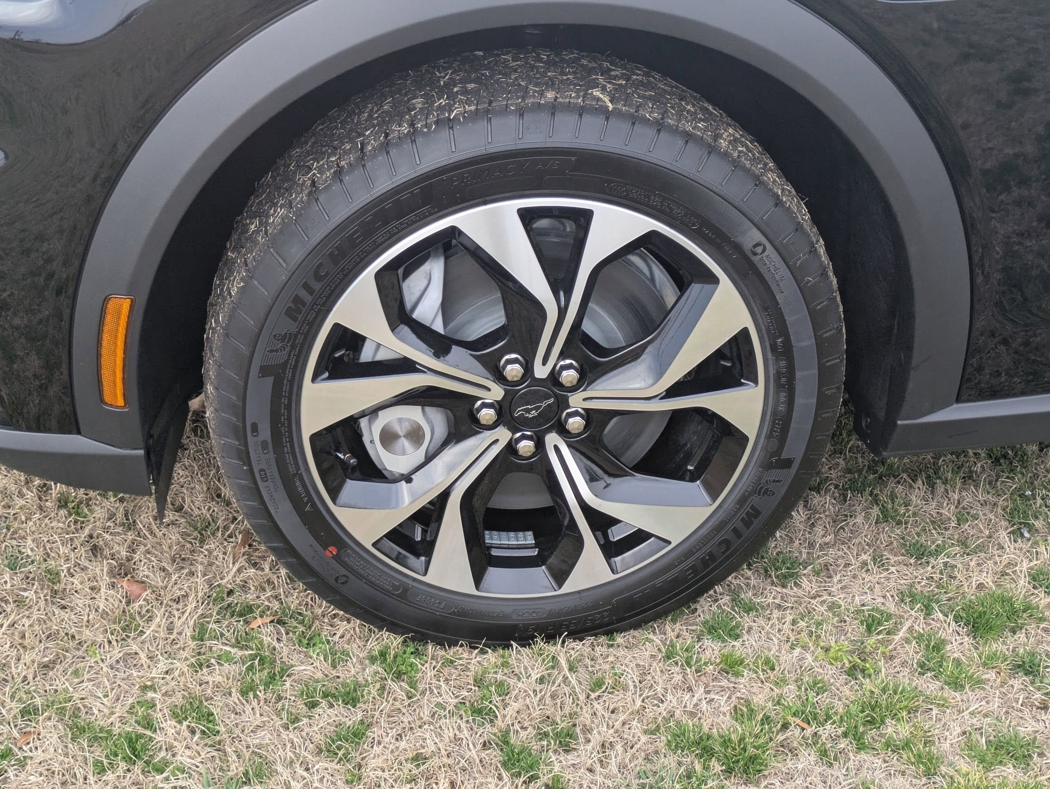 2026 Ford Mustang Mach-E Select