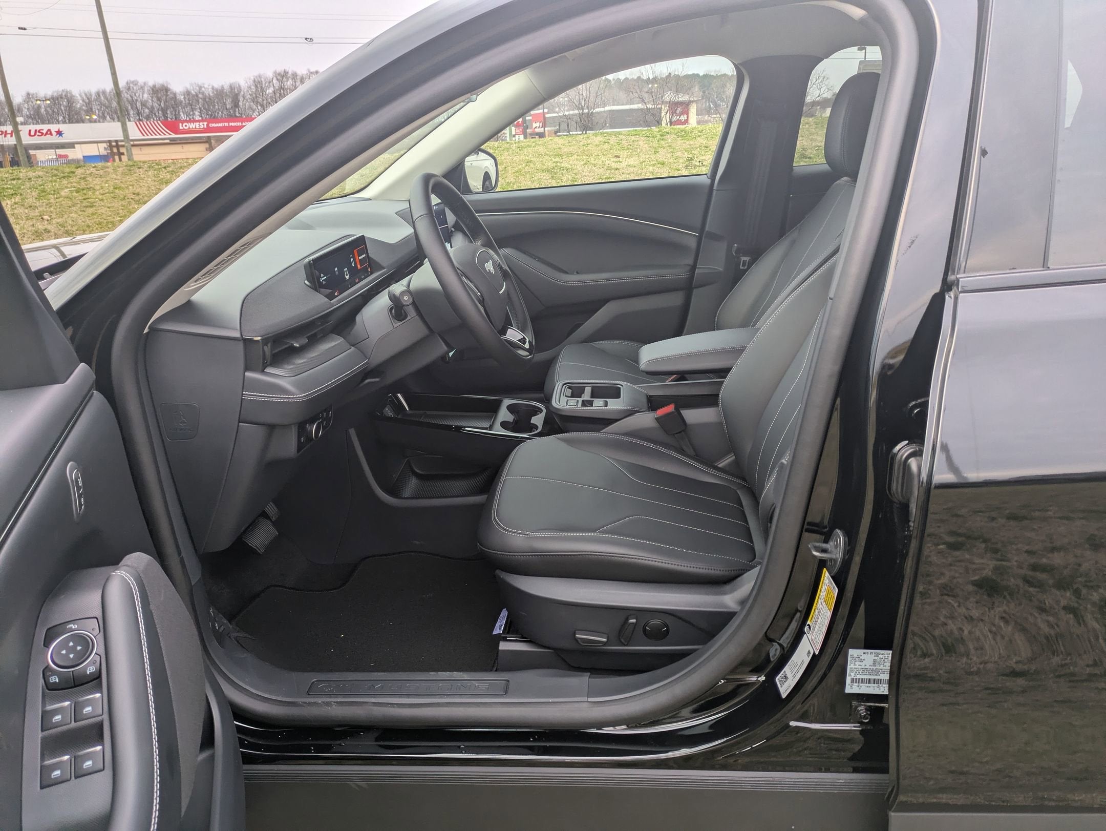 2026 Ford Mustang Mach-E Select