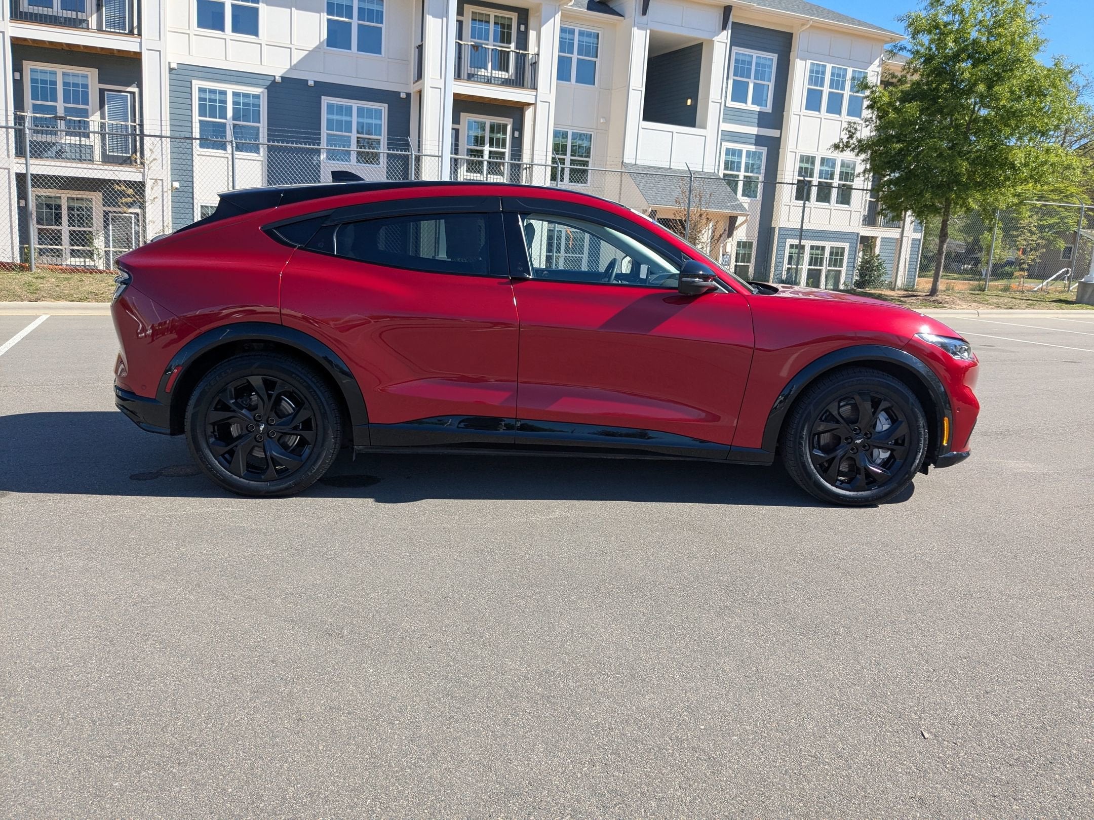 2023 Ford Mustang Mach-E Premium