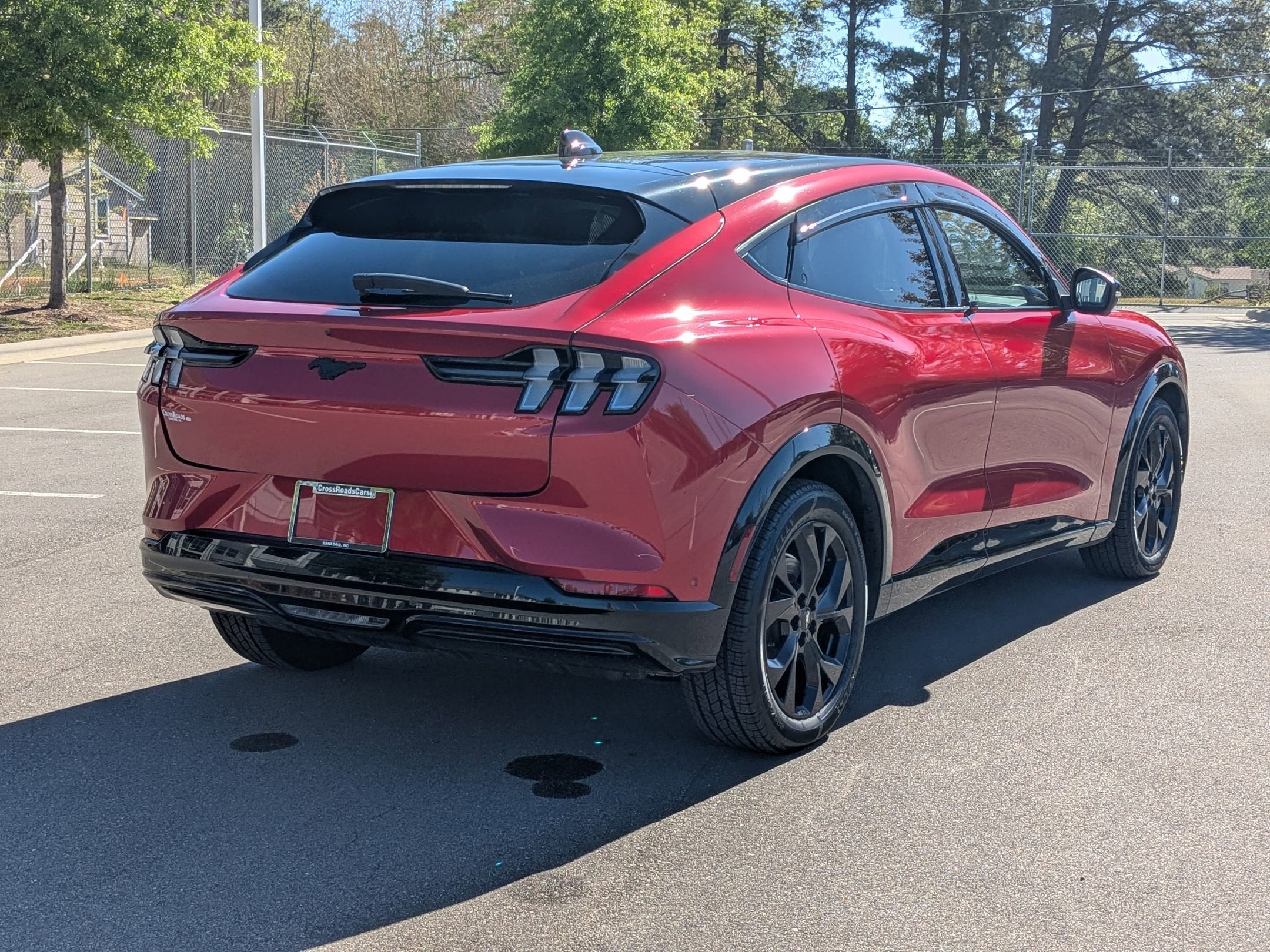2023 Ford Mustang Mach-E Premium