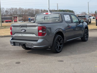 2026 Ford Maverick Lobo High