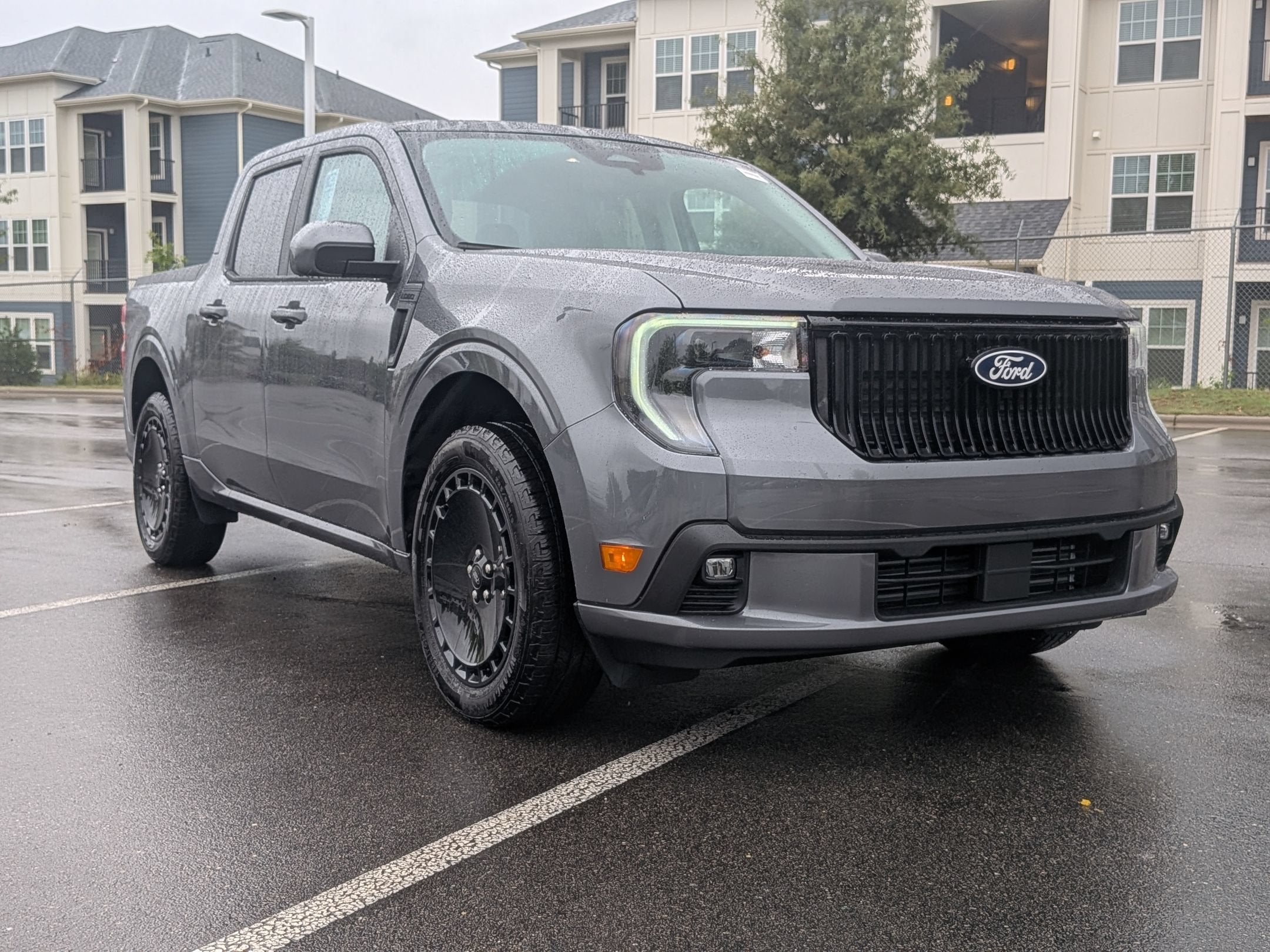 2026 Ford Maverick Lobo Standard