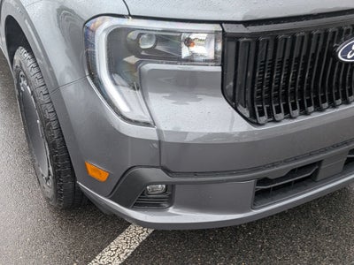 2026 Ford Maverick Lobo Standard