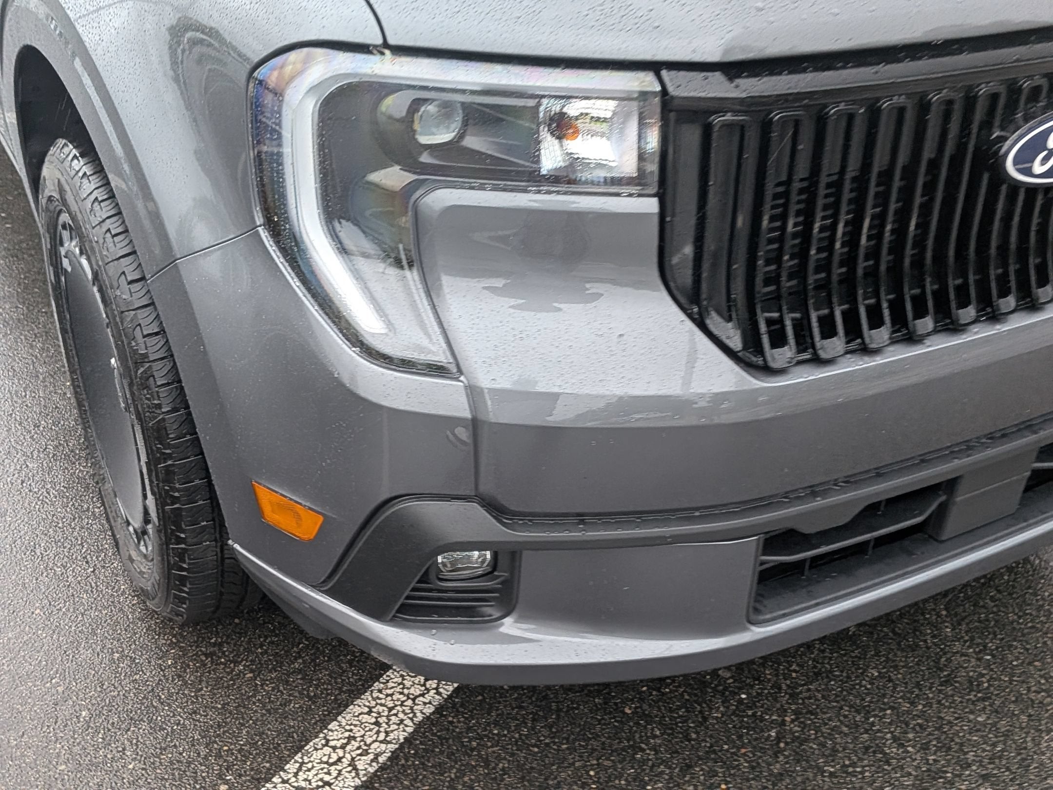 2026 Ford Maverick Lobo Standard