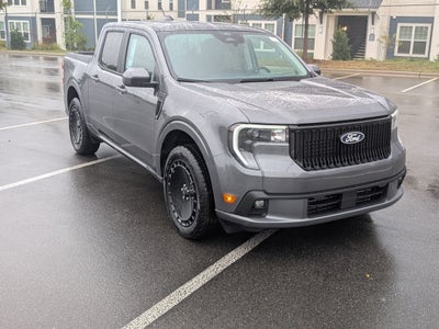 2026 Ford Maverick Lobo Standard