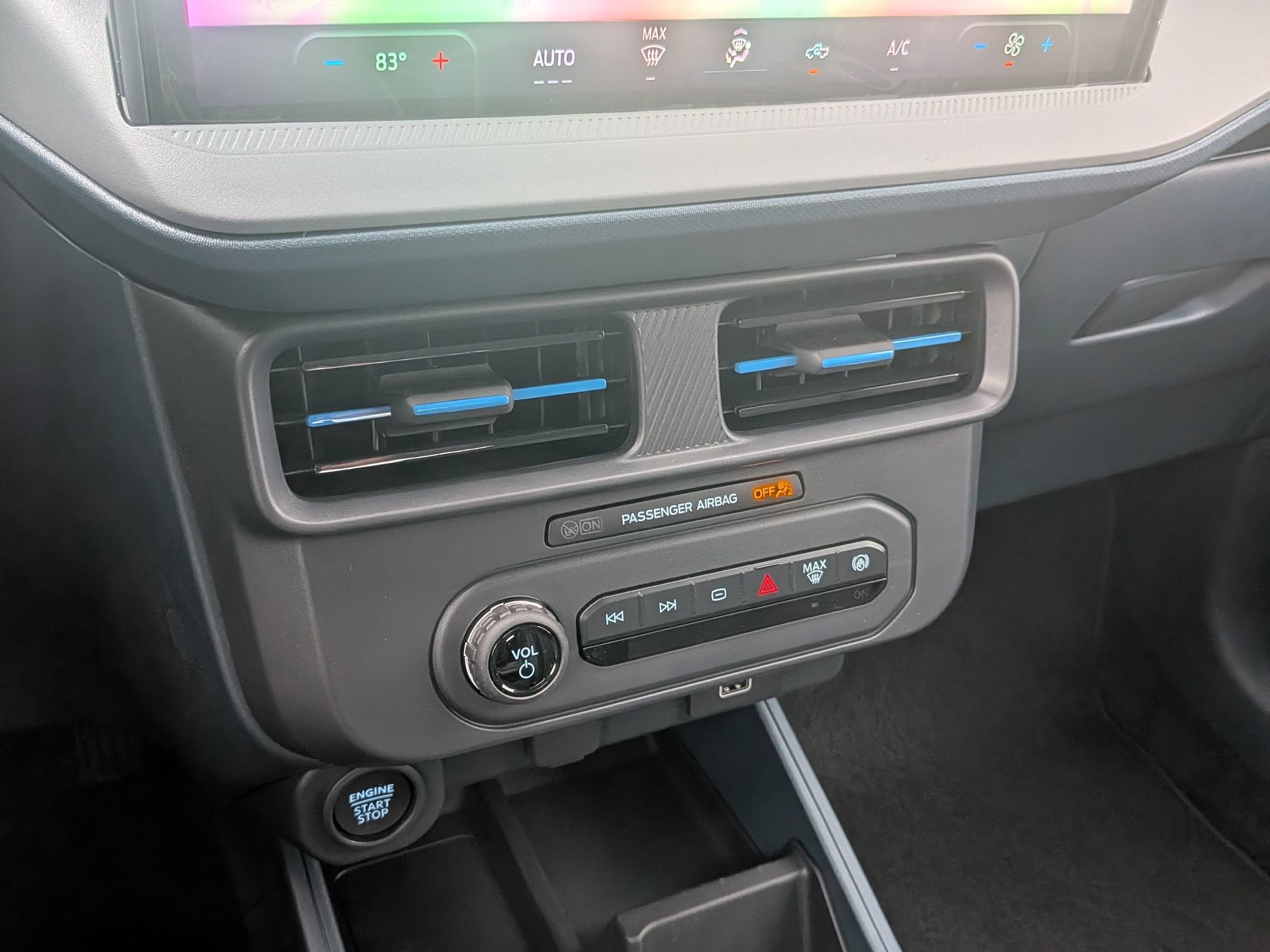 2026 Ford Maverick Lobo Standard
