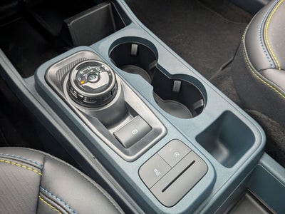 2026 Ford Maverick Lobo Standard