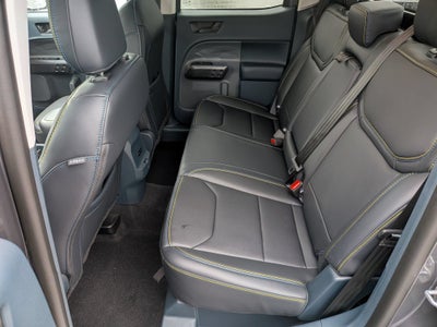 2026 Ford Maverick Lobo Standard