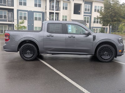 2026 Ford Maverick Lobo Standard