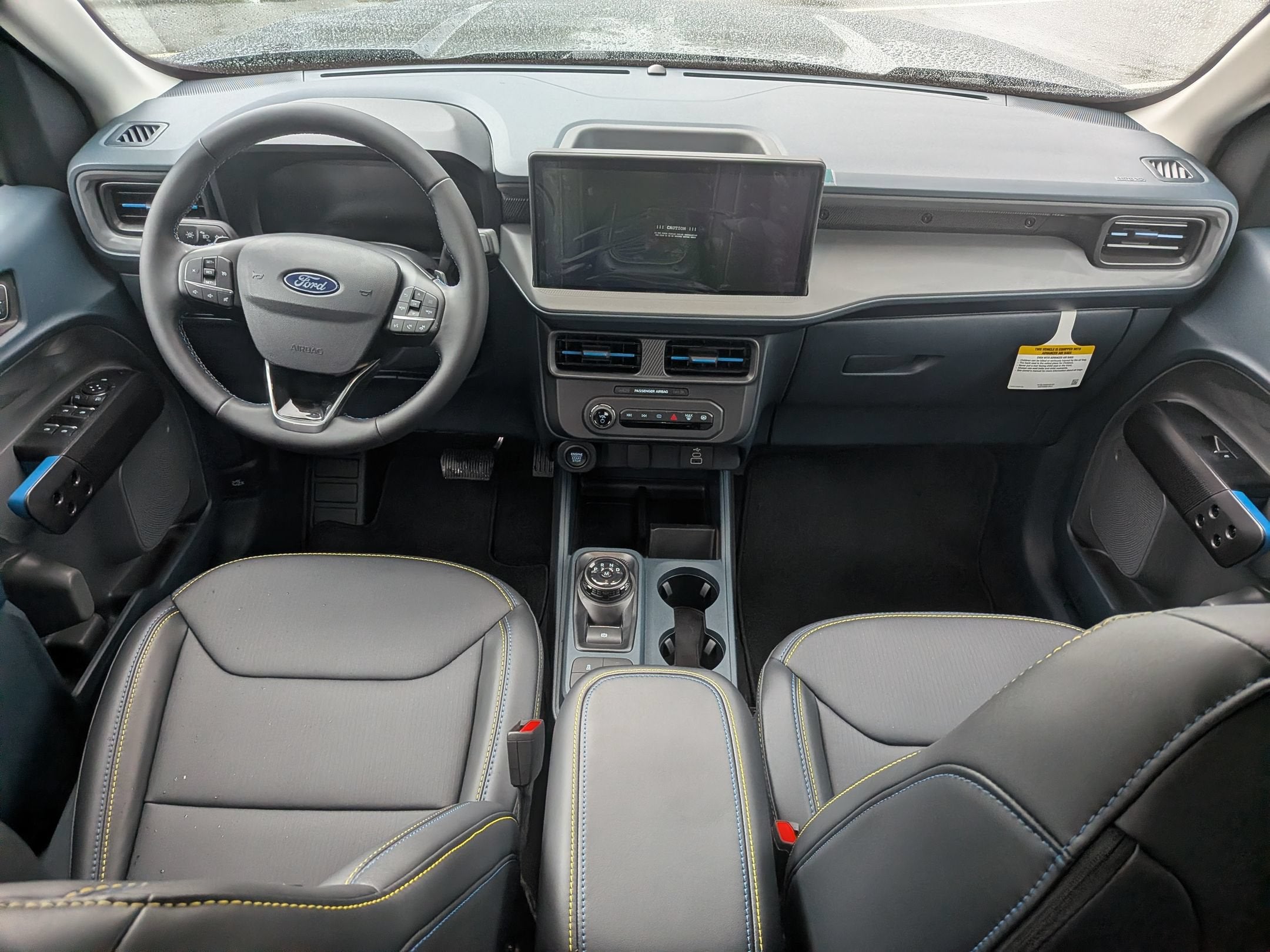 2026 Ford Maverick Lobo Standard